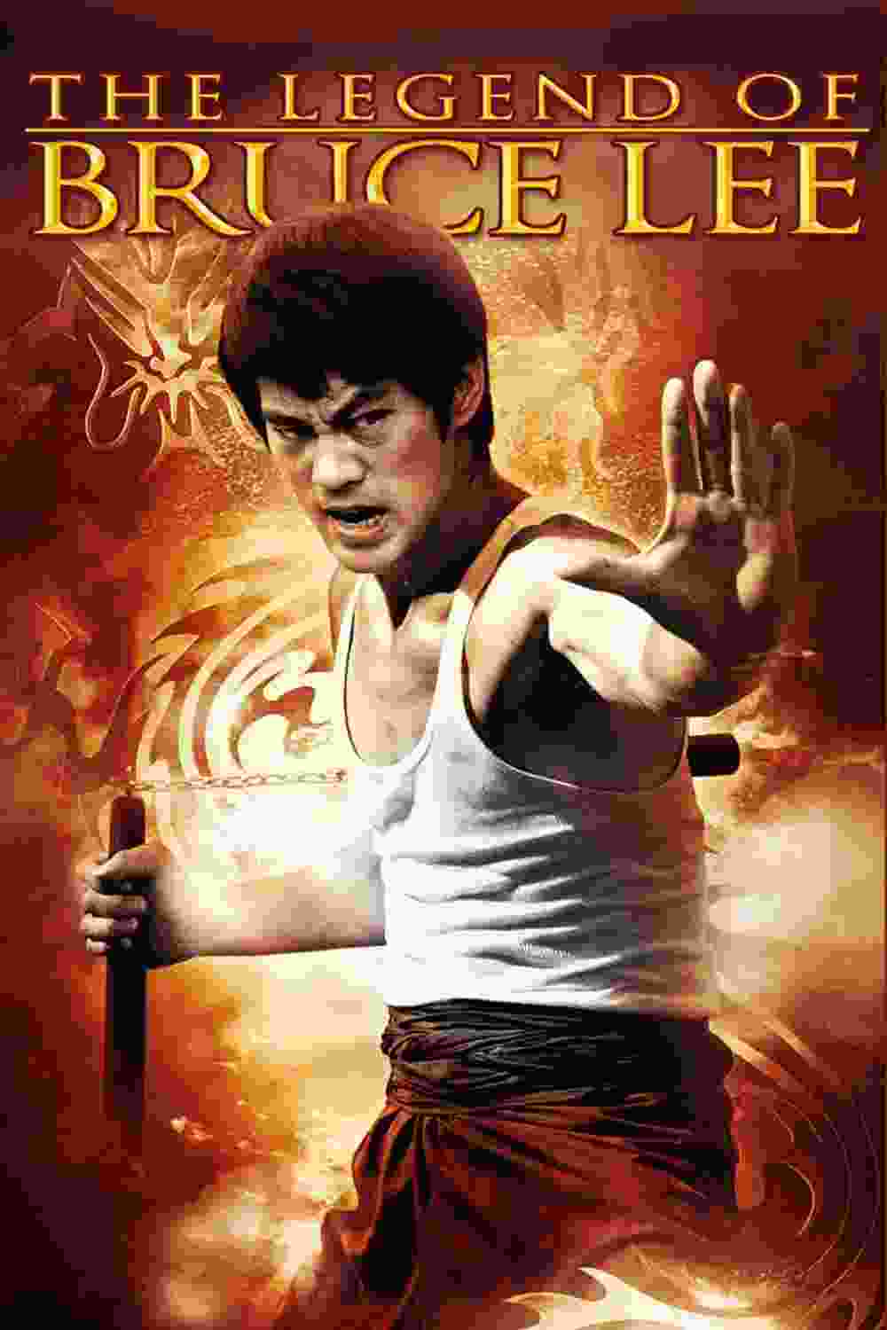 The Legend of Bruce Lee (2009) Danny Kwok-Kwan Chan